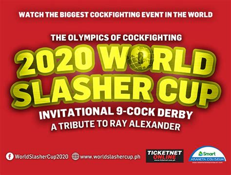 2020 world slasher derby.